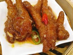 百合酱蒸凤爪-点都德(汇胜楼店)