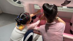 -MINI MARS KIDS CLUB亲子家庭中心(长宁天山店)