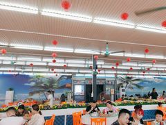 -红月湾海鲜饭店•沙滩海景(双月湾店)