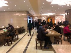 大堂-磨沟沿老字号牛肉面·清真(金港城店)