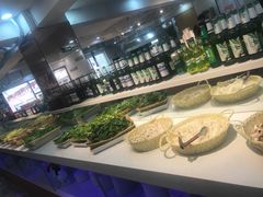 -鼎先生海鲜自助烤肉火锅(大学城店)