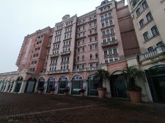 -平湖九龙山庄园圣马可酒店