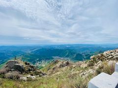 -白草畔自然风景区