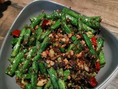 干煸四季豆-宽宽干锅(牛车水店)