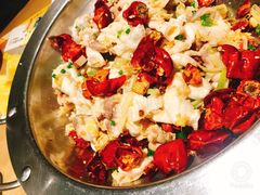 -小鱼小牛·鱼牛干锅·脆鱼火锅(世欧广场店)