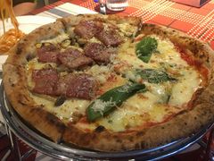 双拼披萨-Primo·丽莫意大利窑烤披萨