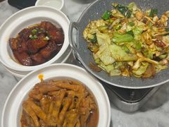 -小菜园新徽菜(宜兴八佰伴店)