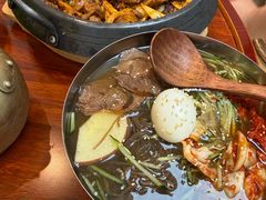 -屋里家延边朝鲜族冷面(南园店)
