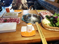 -津门羊大爷·铜锅涮肉(黄河道店)