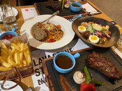 -原石牛扒·约会餐厅(龙城万科里店)