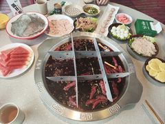 -桃花沅火锅(长嘉汇江景店)