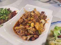 -百年粉蒸牛肉