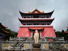 -崇圣寺三塔文化旅游区