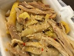 手撕雞腸粉-华辉小食