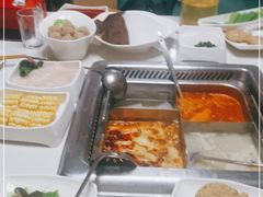 -海底捞火锅(枫蓝国际购物中心店)