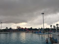 -珠海海泉湾神秘岛亲子乐园