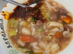 马尔里招牌肉丸糊辣汤-马鑫胜夜宵肉丸胡辣汤