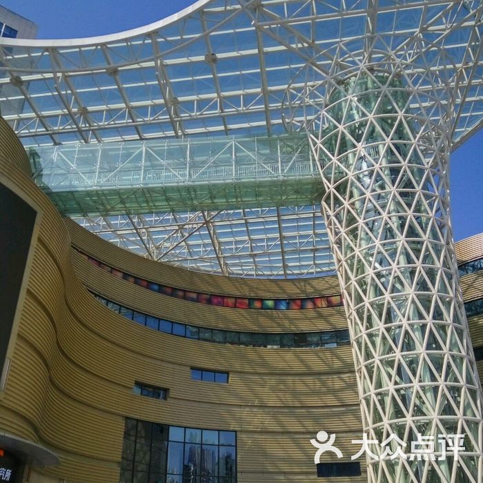 联盛快乐城综合购物中心