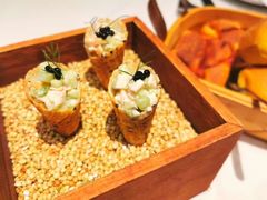 -L'Arome芳芳法国餐厅(仙林金鹰店)