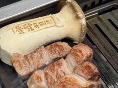 -大唐尚武烤活鳗鱼黑牛烤肉(唐山大里路天元花园店)