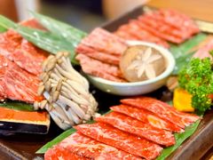 -炼火烤肉店