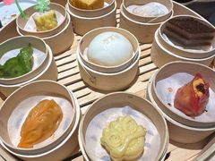 大满贯港点九笼-陶兰居·手工点心·粤菜(圆融时代广场店)