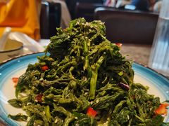 -华盛园卷子王农家菜水库鱼