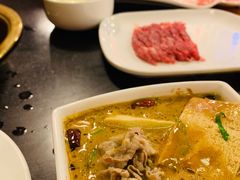 -北门涮肉·炭火铜锅涮肉(什刹海店)