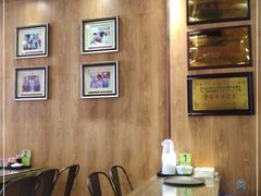 大堂-清真益鑫羊肉手抓馆(南大街店)