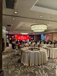 -南京银城皇冠假日酒店·宴会厅