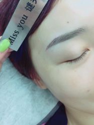 -谜秀韩式半永久纹眉纹绣洗眉