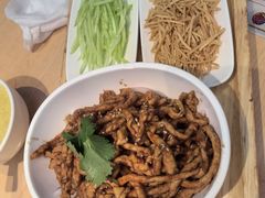 -香香春饼·非遗技艺(万达店)