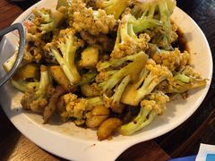 -咱家大院海鲜家常菜