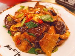 -京天红酒家(马家堡店)