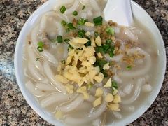 省城濑粉-村花杏荔枝湾艇仔粥