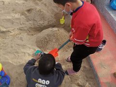 -季高兔窝窝亲子园(上海薰衣草公园店)