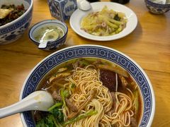 -沪西老弄堂面馆(定西路店)