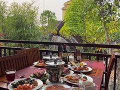 -西双版纳洲际度假酒店-海鲜傣味烧烤·侬香全日制餐厅