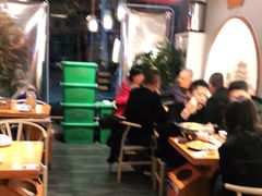 大堂-城边边烧烤-魏晋烤肉旗舰店