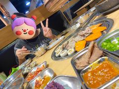 -麻蒲碳烤肉(嘉禾东平地铁站19号店)