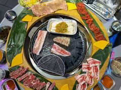 -玄希浪漫厨房·韩料烤肉(湖滨银泰in77店)