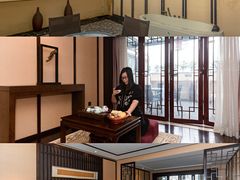 -佛山顺德香云纱园林酒店(清晖园店)