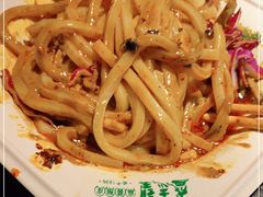 -清真盛志望麻酱酿皮·非遗老字号
