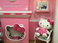 -Hello Kitty Cafe(弘大店)
