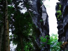 -梭布垭石林景区