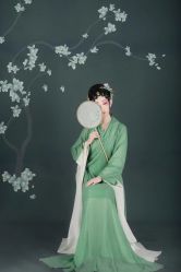 -盘子女人坊古装写真摄影(南京总店)