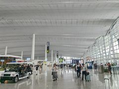-广州白云国际机场-T2航站楼
