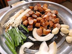 烤肥肠-名家韩国料理·烤肉(瑶海店)