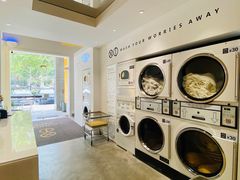 -XI·LaundryCafe 喜咖自助洗衣咖啡店