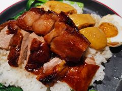 招牌四宝饭-龙记香港茶餐厅(久光百货店)